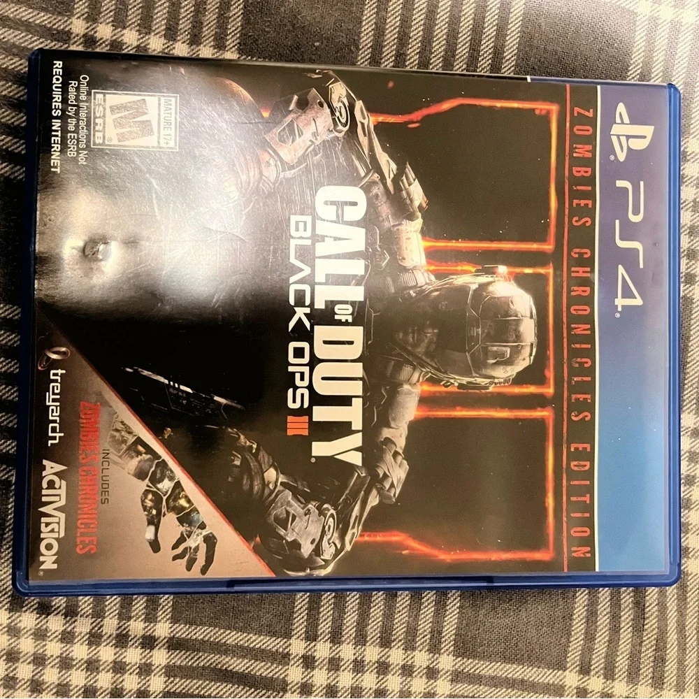 Video game